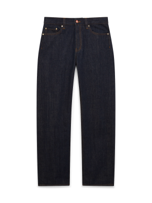 Laurel Selvedge Denim Jeans