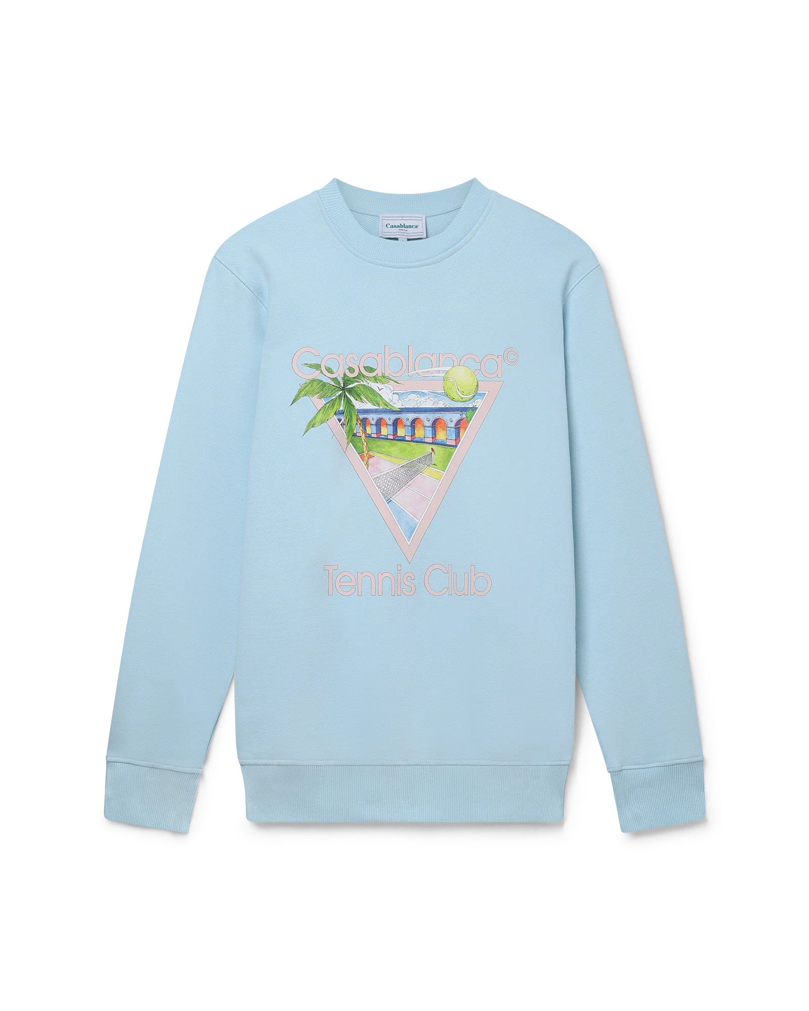 Tennis Club Icon Sweatshirt