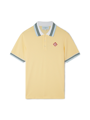 Pique Polo Shirt