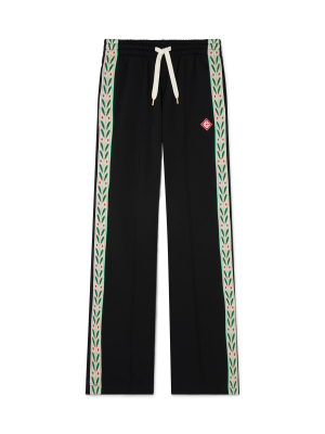 Laurel Panelled Sweatpants