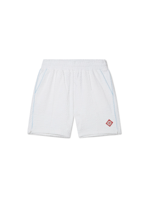 Monogram Terry Shorts