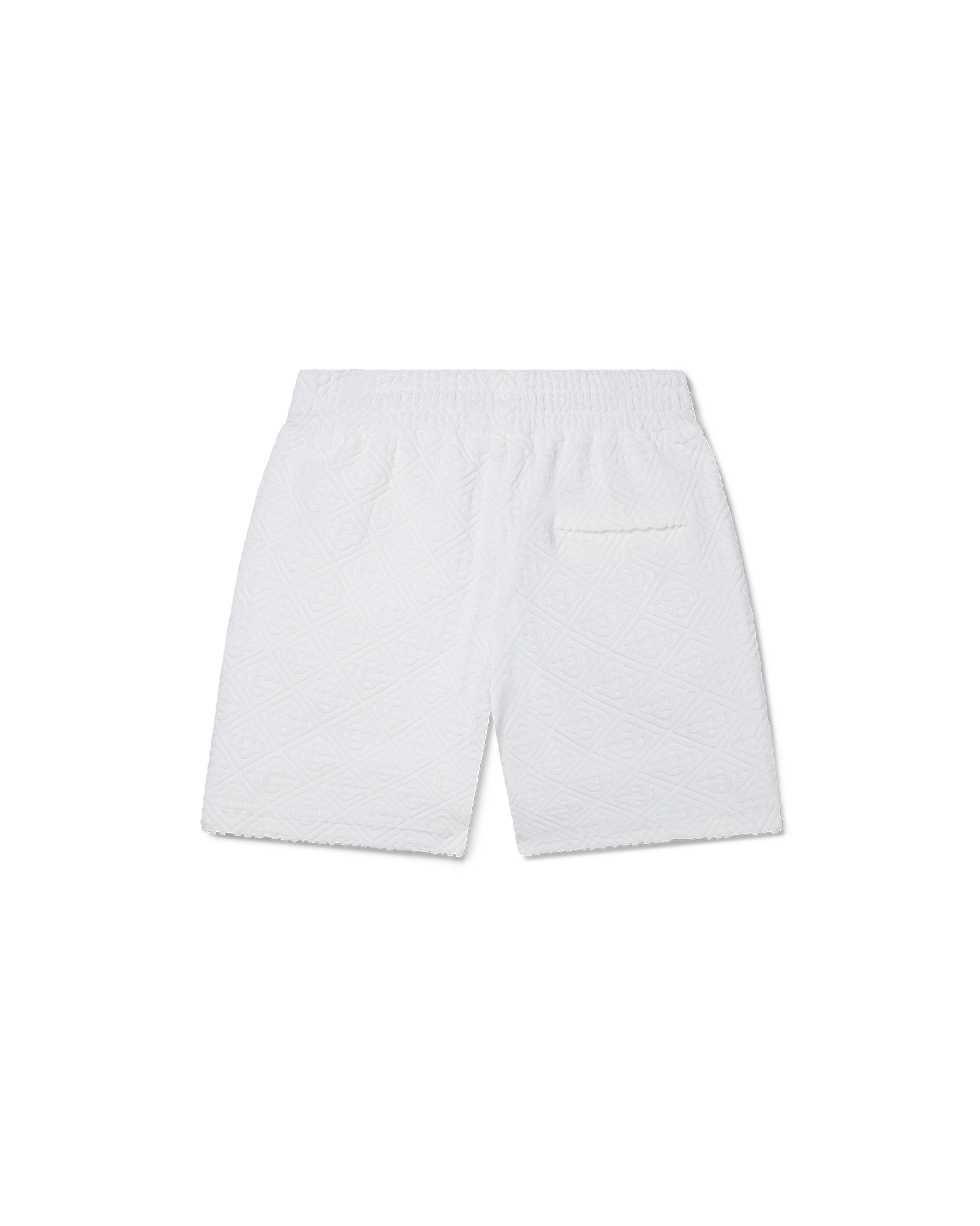 Monogram Terry Shorts - 图片 6