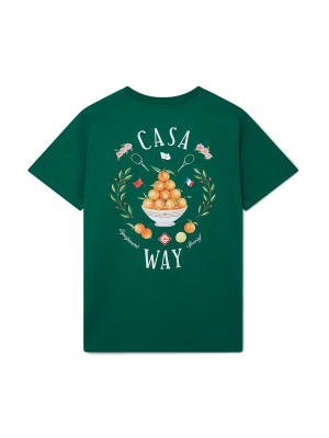 Casa Way Short Sleeve T-Shirt
