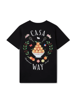 Casa Way Short Sleeve T-Shirt