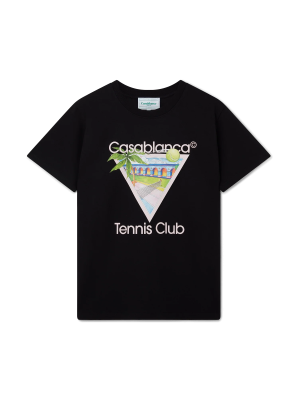 Tennis Club Icon Short Sleeve T-Shirt