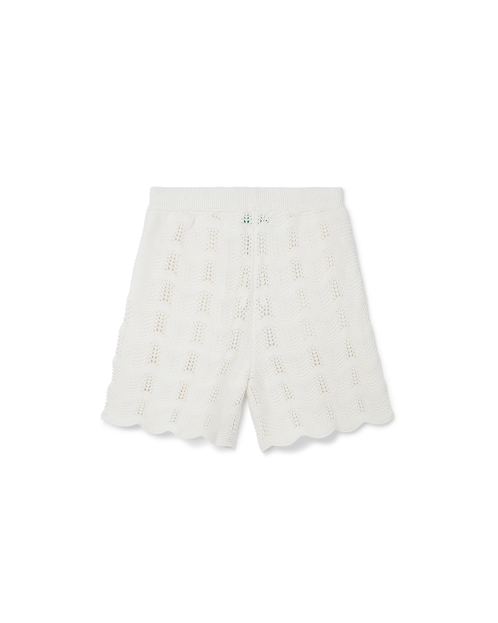 Wave Crochet Shorts - 图片 6
