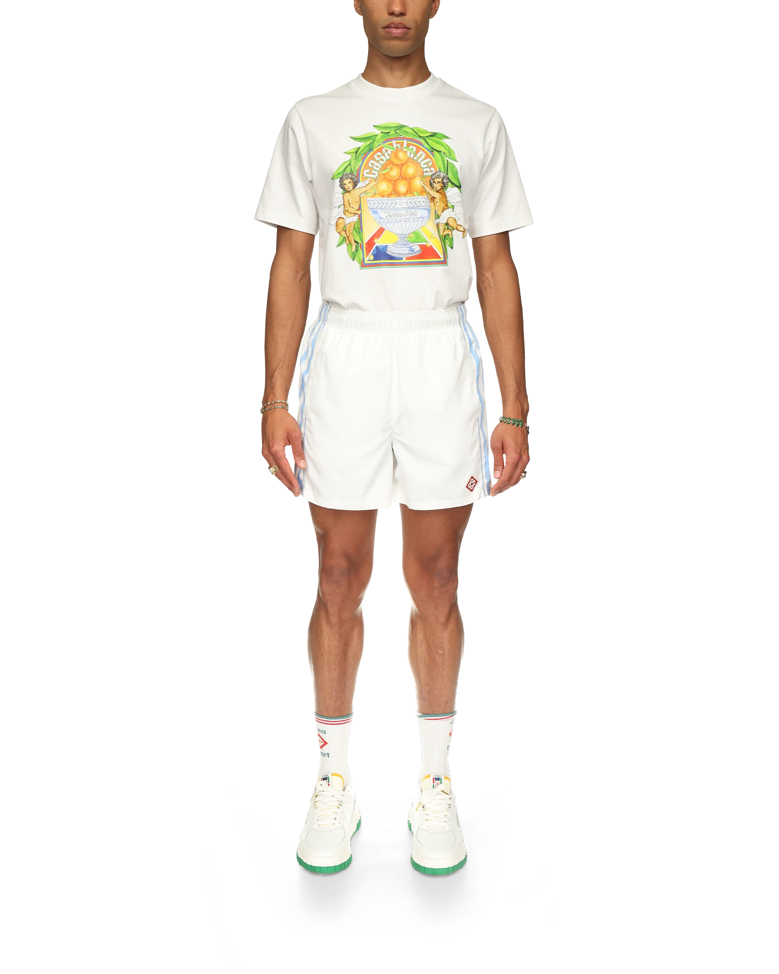 Equipement Sportif Track Shorts - 图片 2