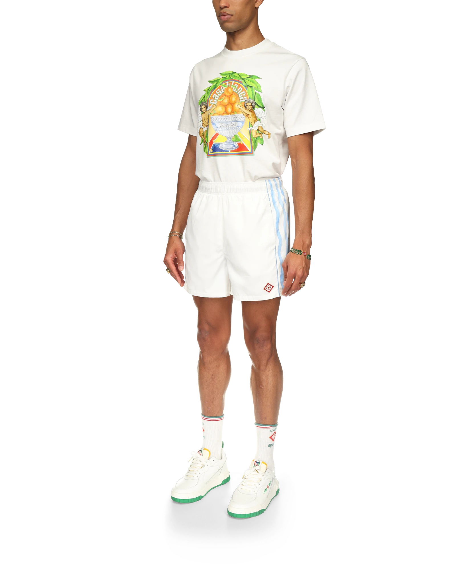 Equipement Sportif Track Shorts - 图片 3