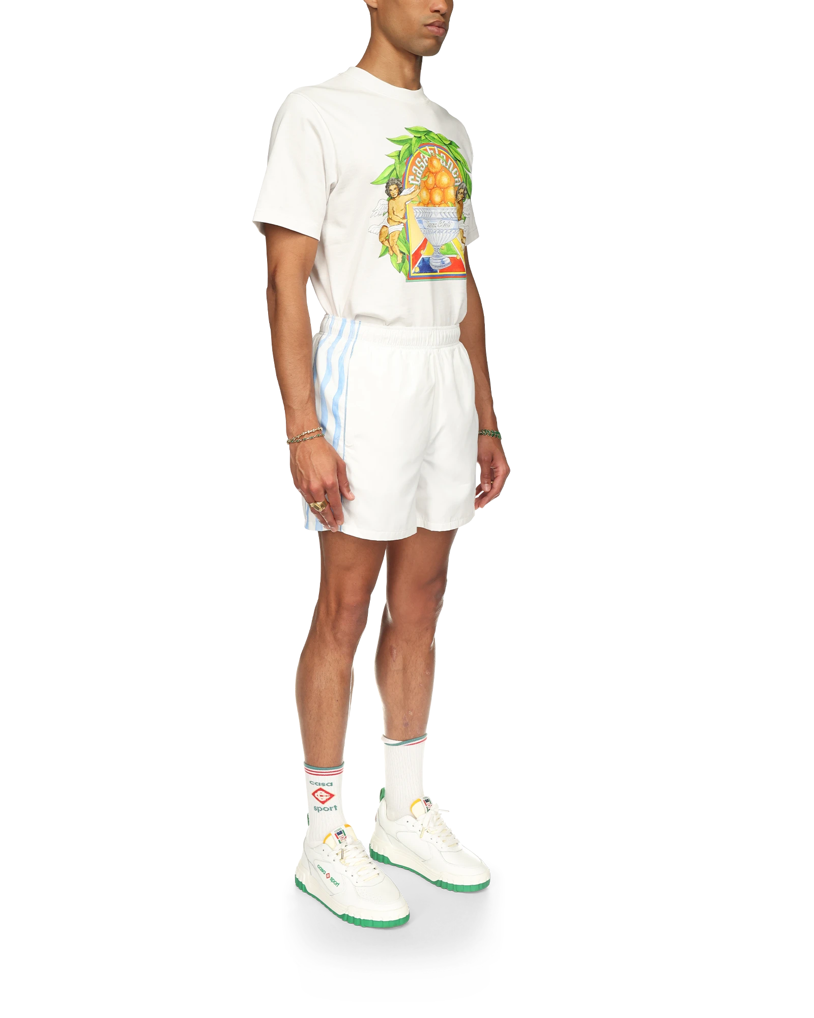 Equipement Sportif Track Shorts - 图片 5