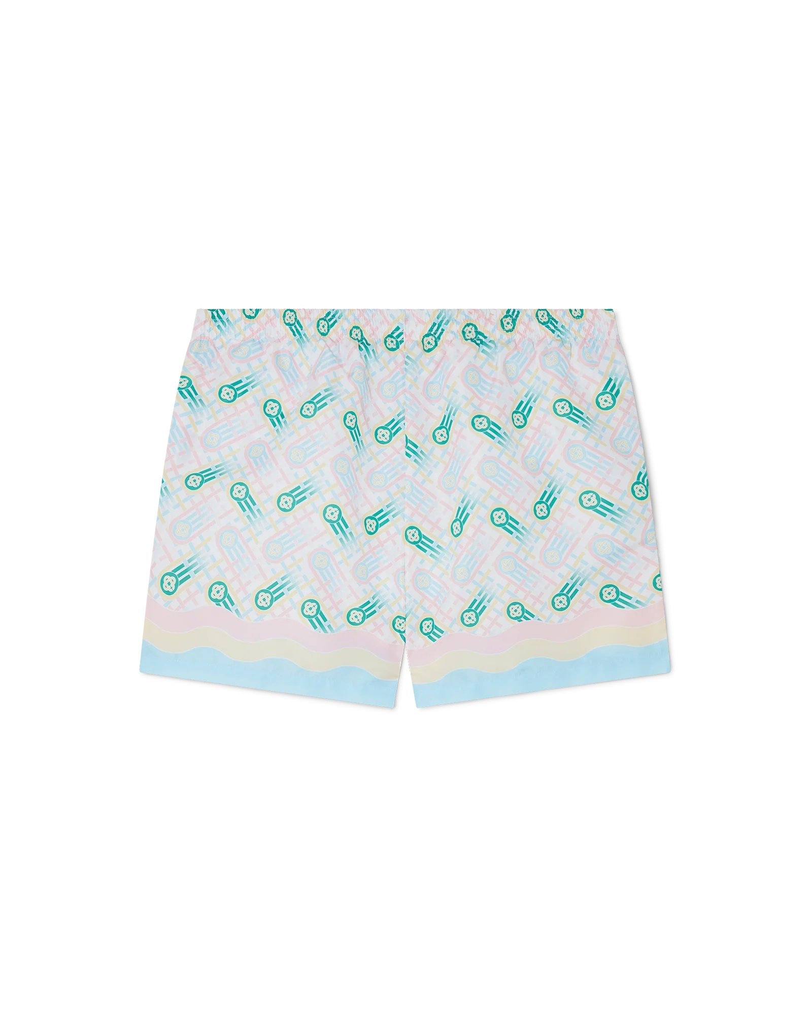 Ping Pong Swim Trunks - 图片 6