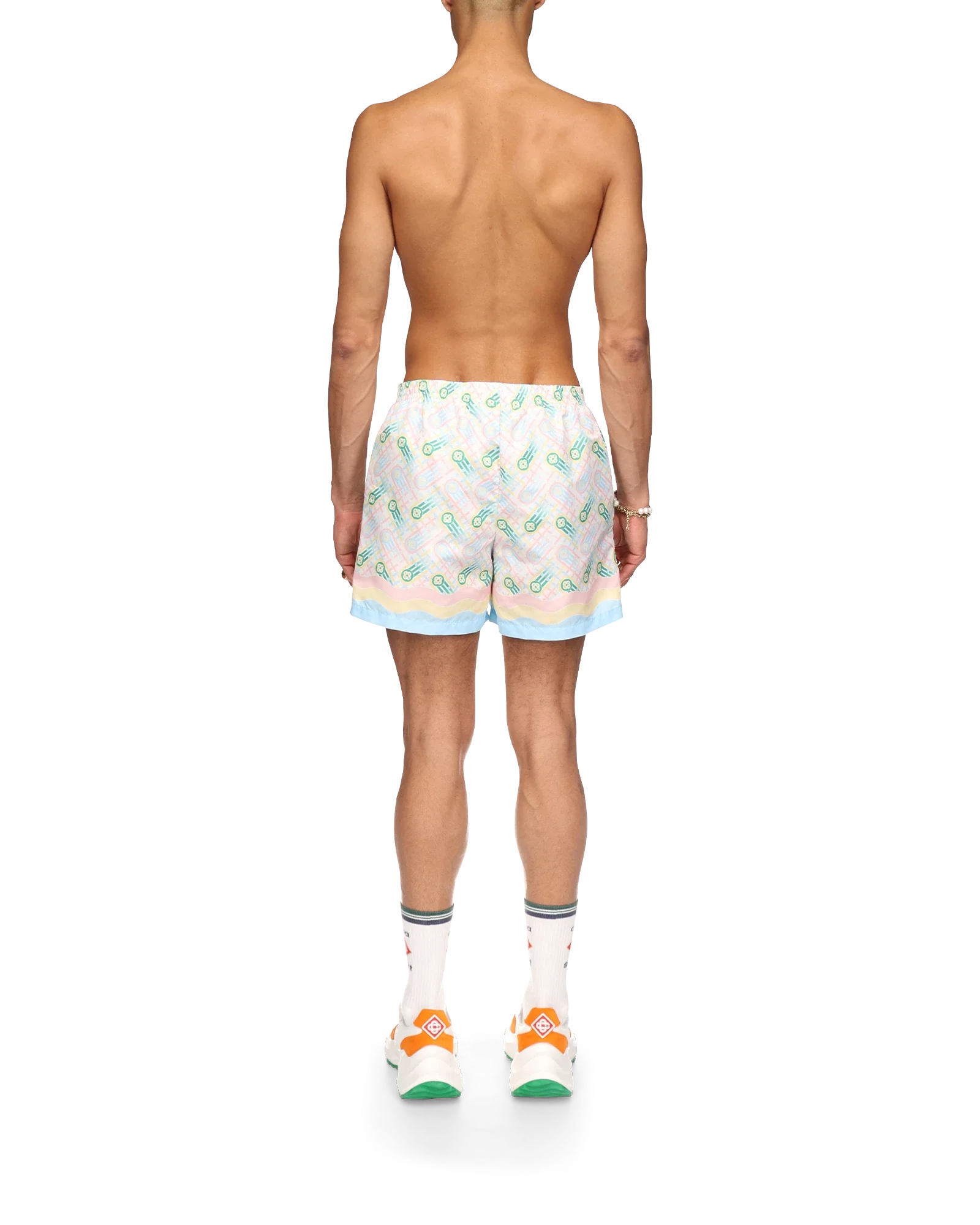 Ping Pong Swim Trunks - 图片 4