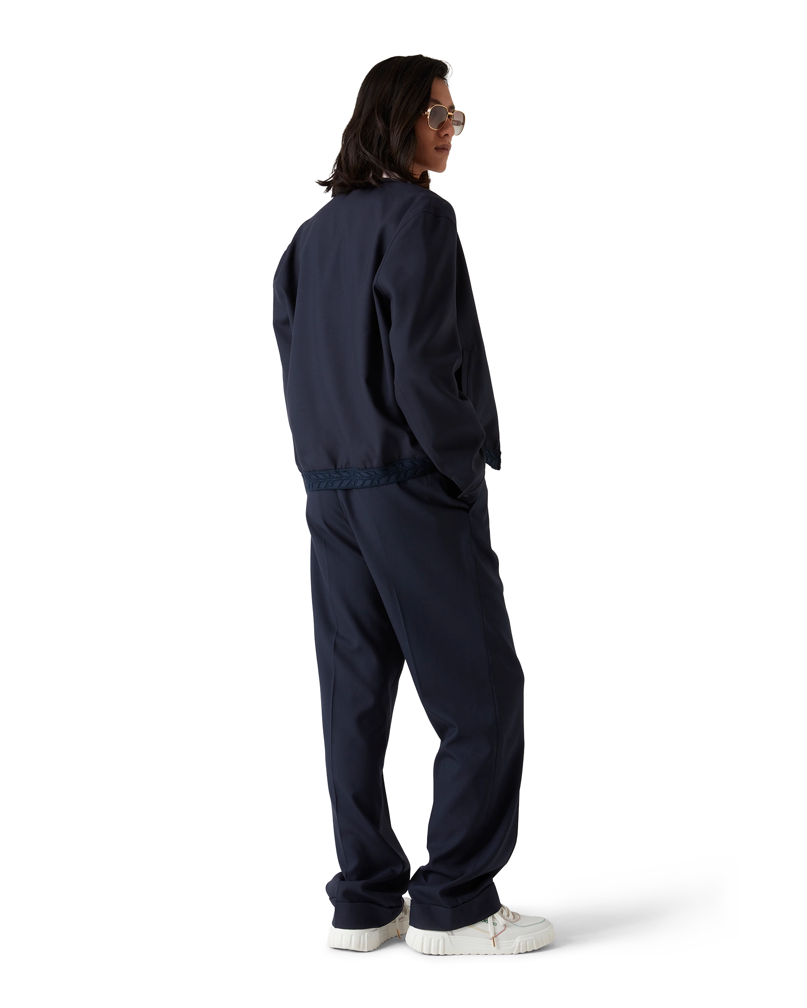 Wool Sports Tailoring Jacket - 图片 3