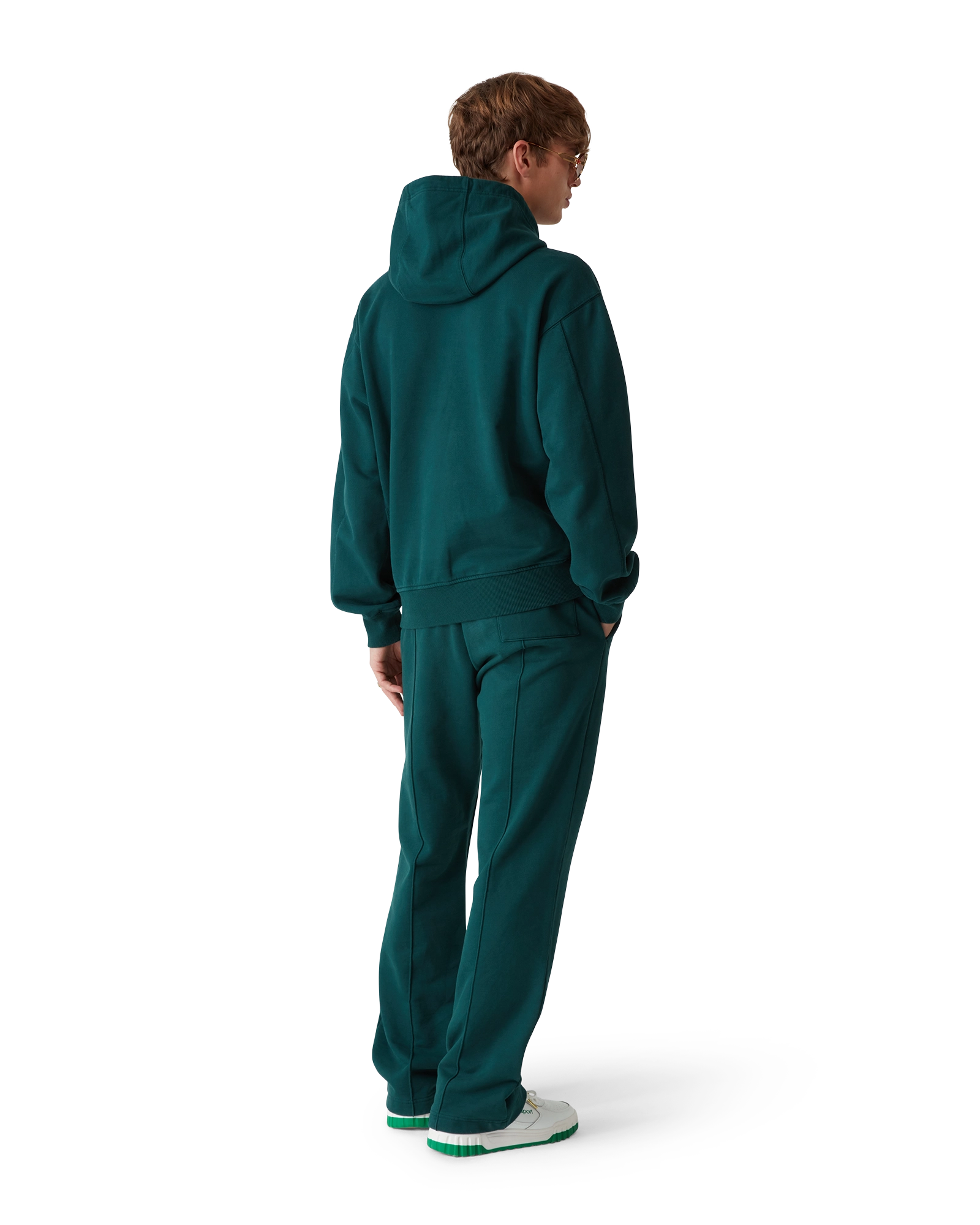 Jacquard Monogram Track Pants - 图片 5