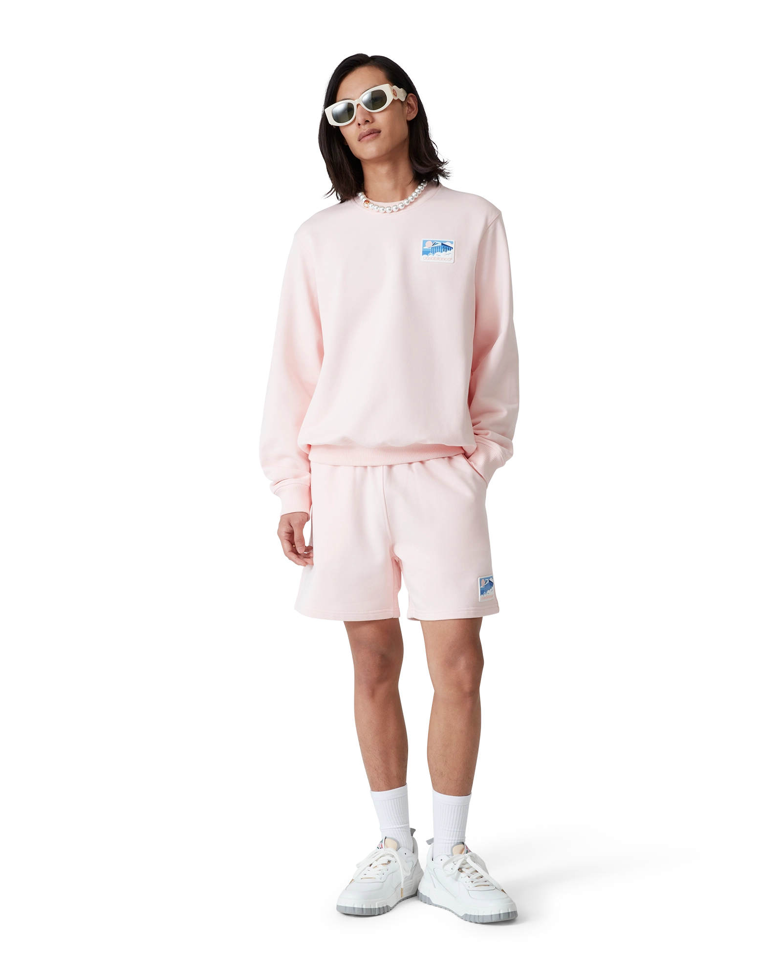 Greek Temple Sweatshirt - 图片 2