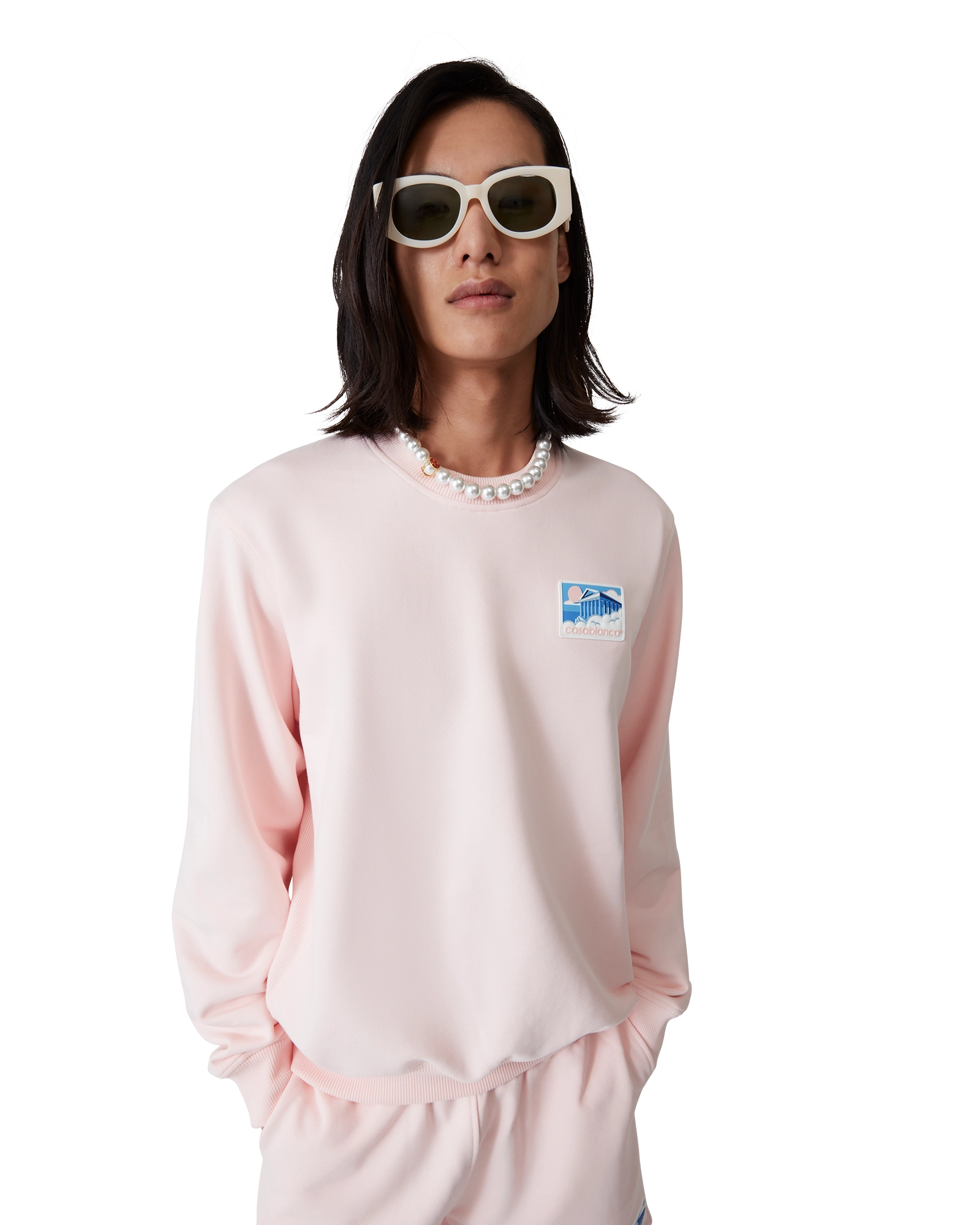 Greek Temple Sweatshirt - 图片 5