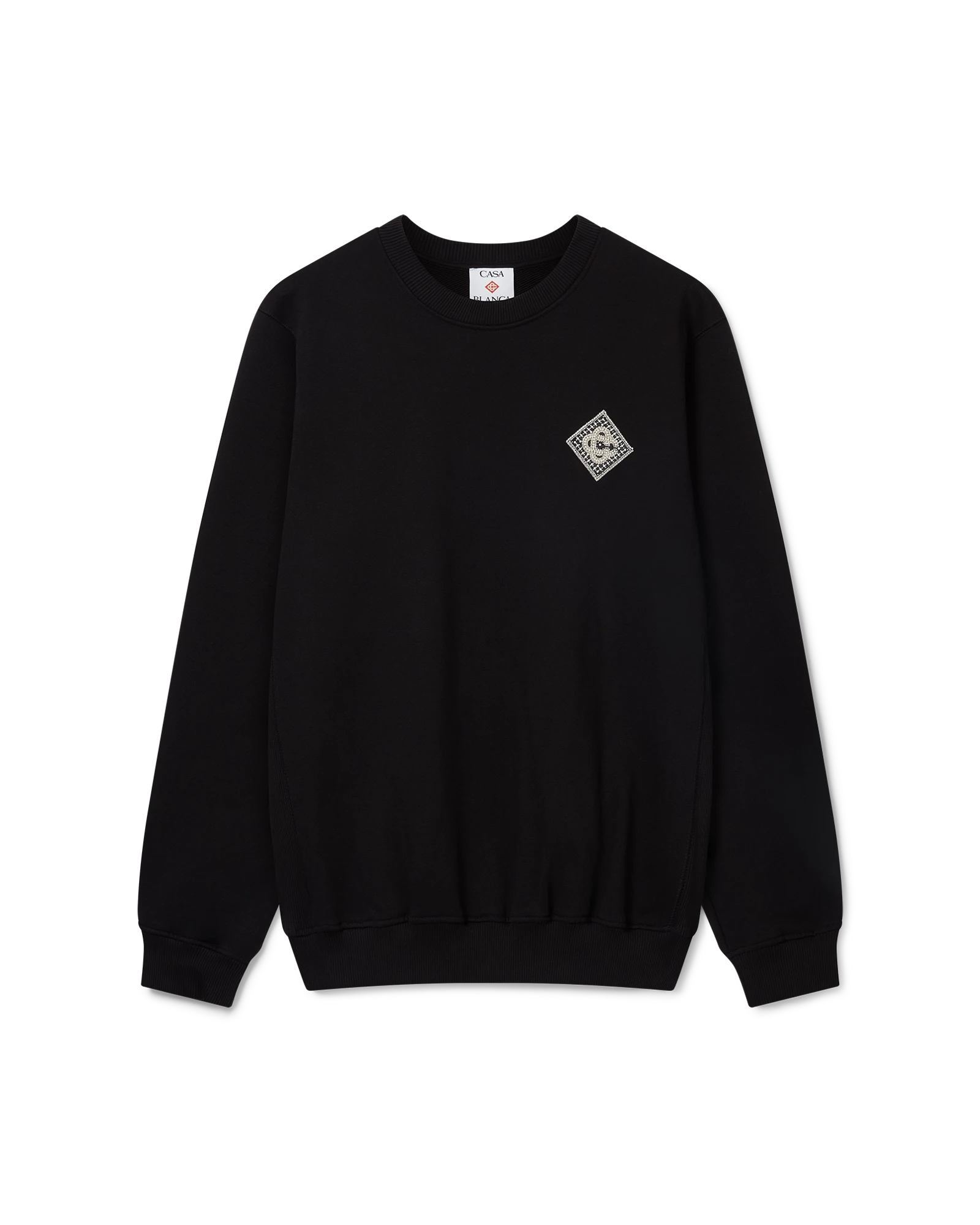 Pearl Diamond Sweatshirt