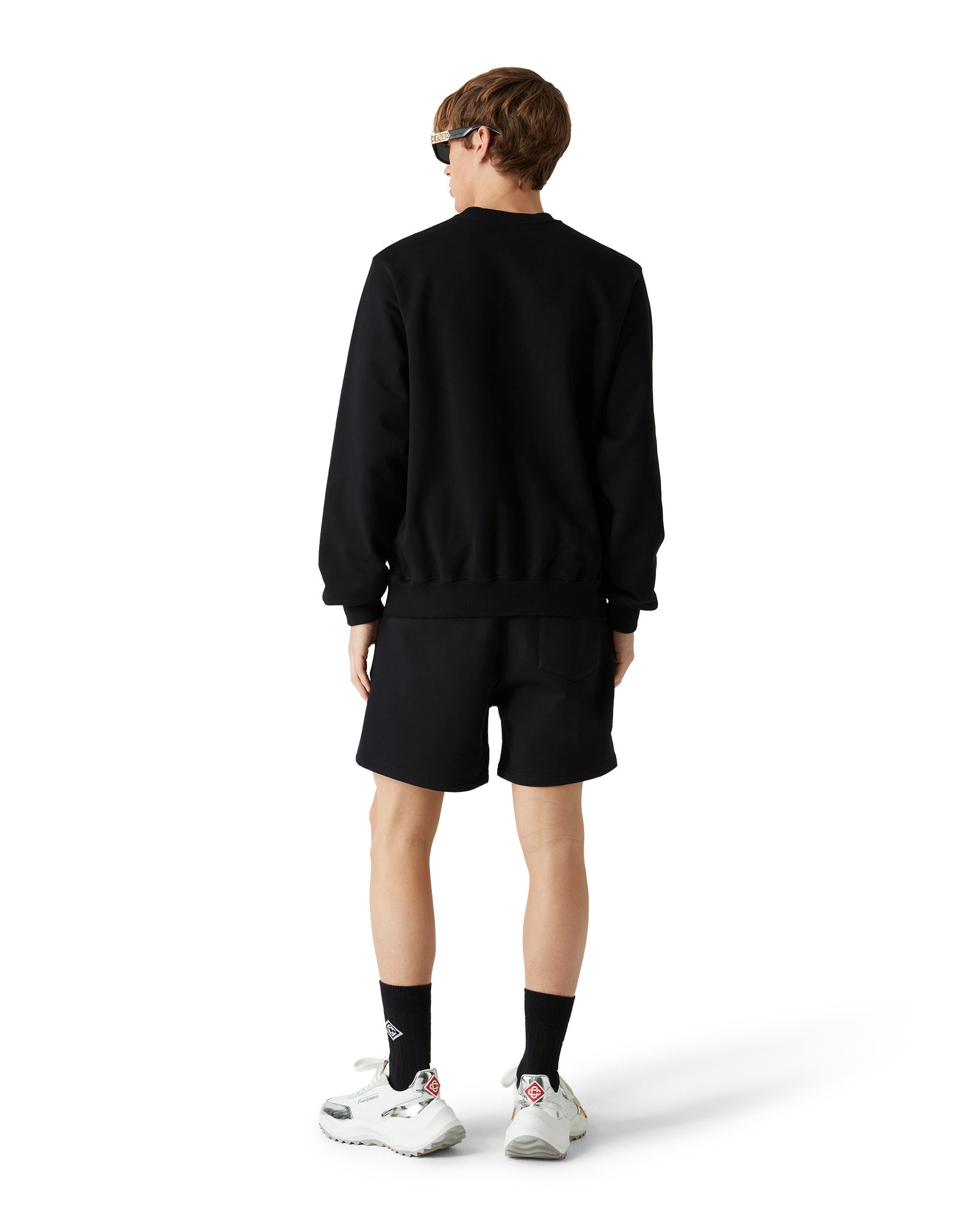 Pearl Diamond Sweatshirt - 图片 3