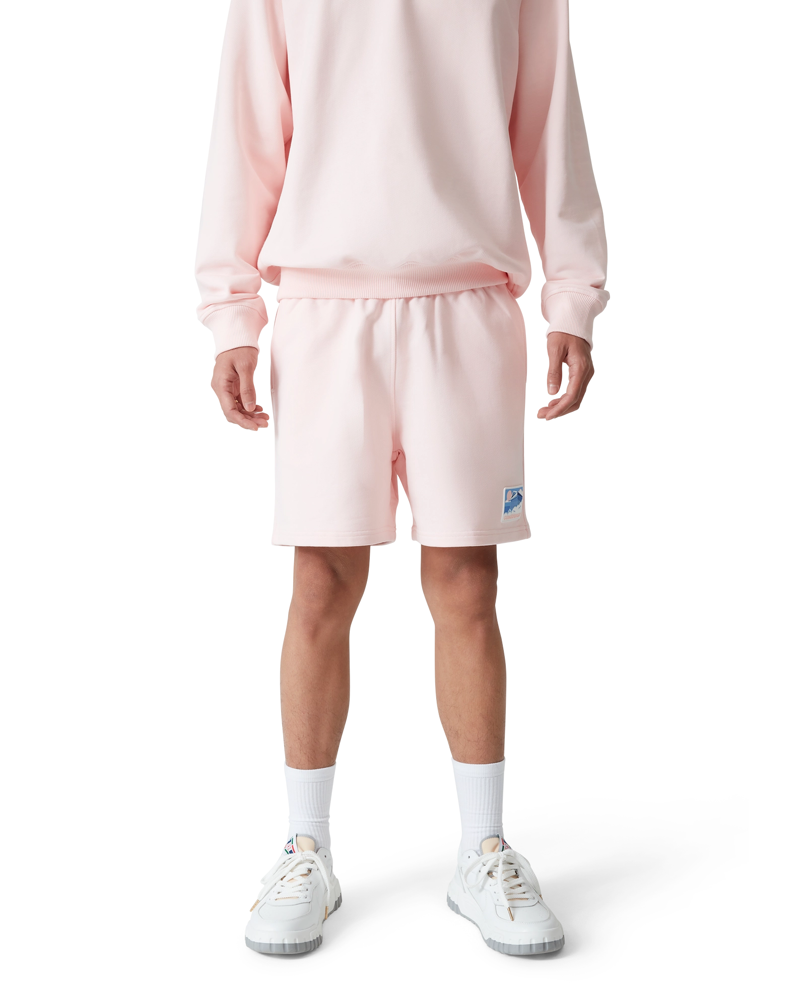 Greek Temple Sweatshorts - 图片 5