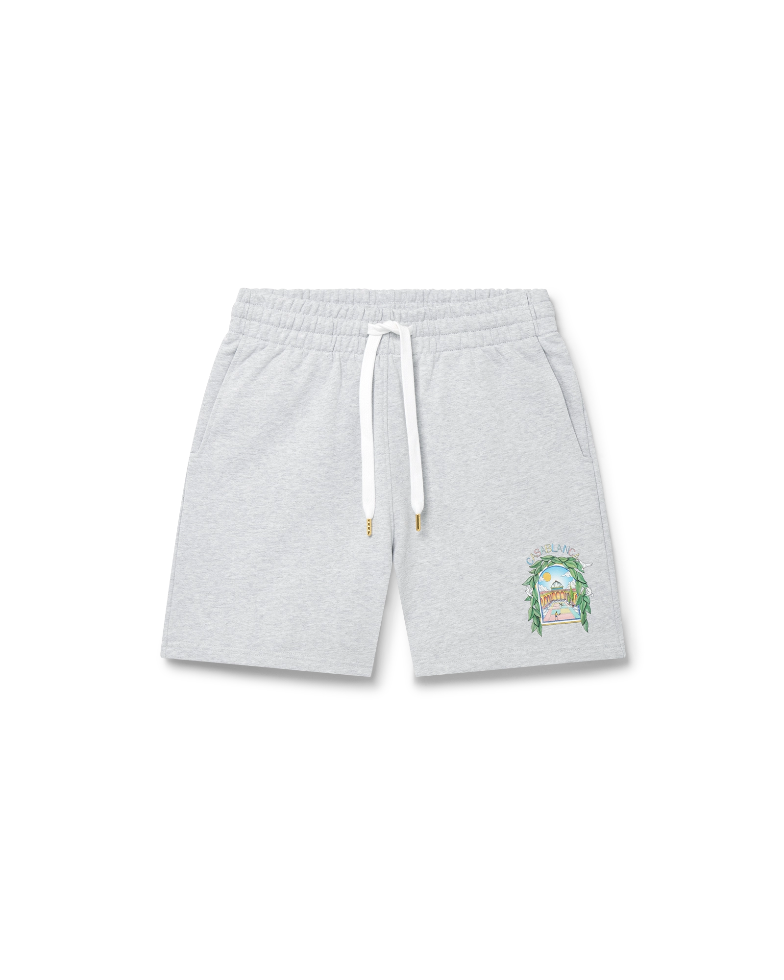 L'Arche De Tennis Sweatshorts