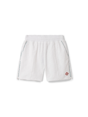 Monogram Towelling Shorts
