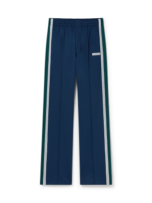 Mesh Tape Track Pants