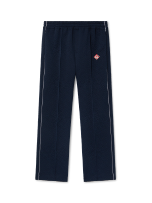 Jacquard Monogram Track Pants