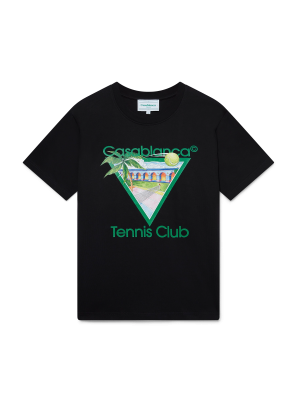Tennis Club Icon Short-Sleeve T-Shirt