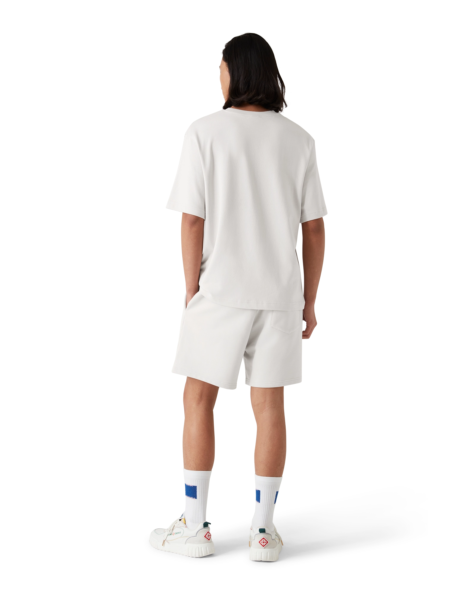 Greek Temple Sweatshorts - 图片 3