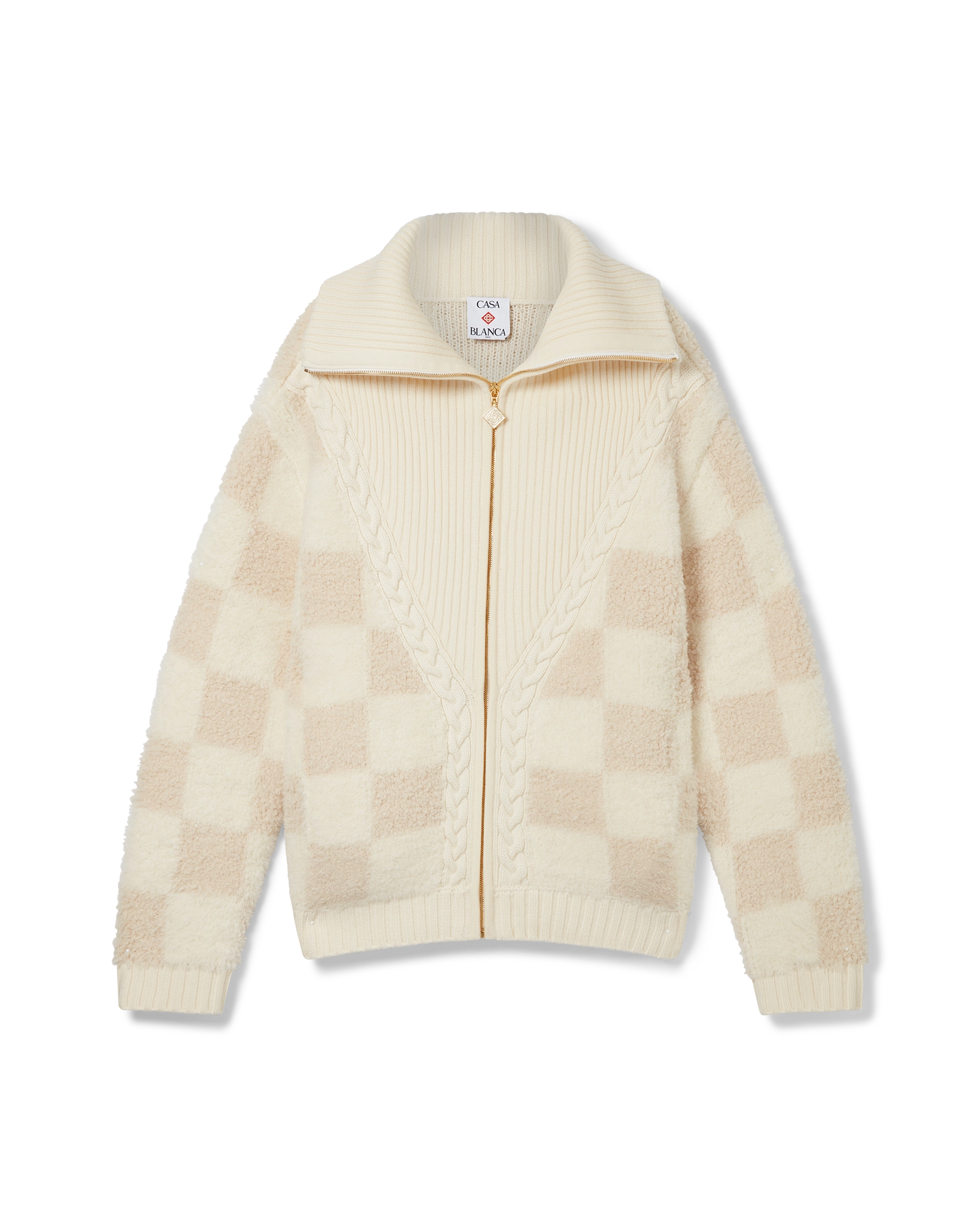 Merino Fleece Jacket