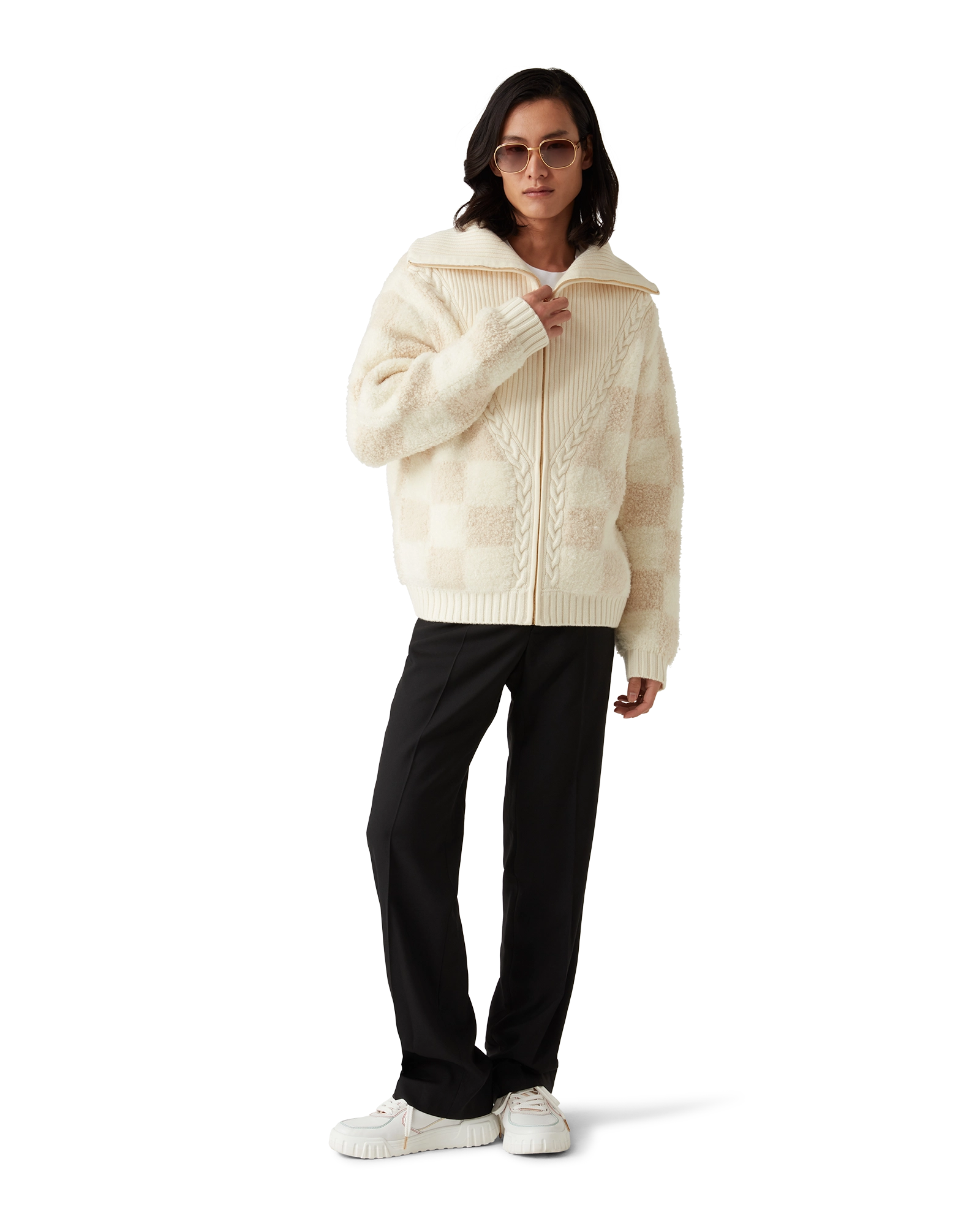 Merino Fleece Jacket - 图片 2