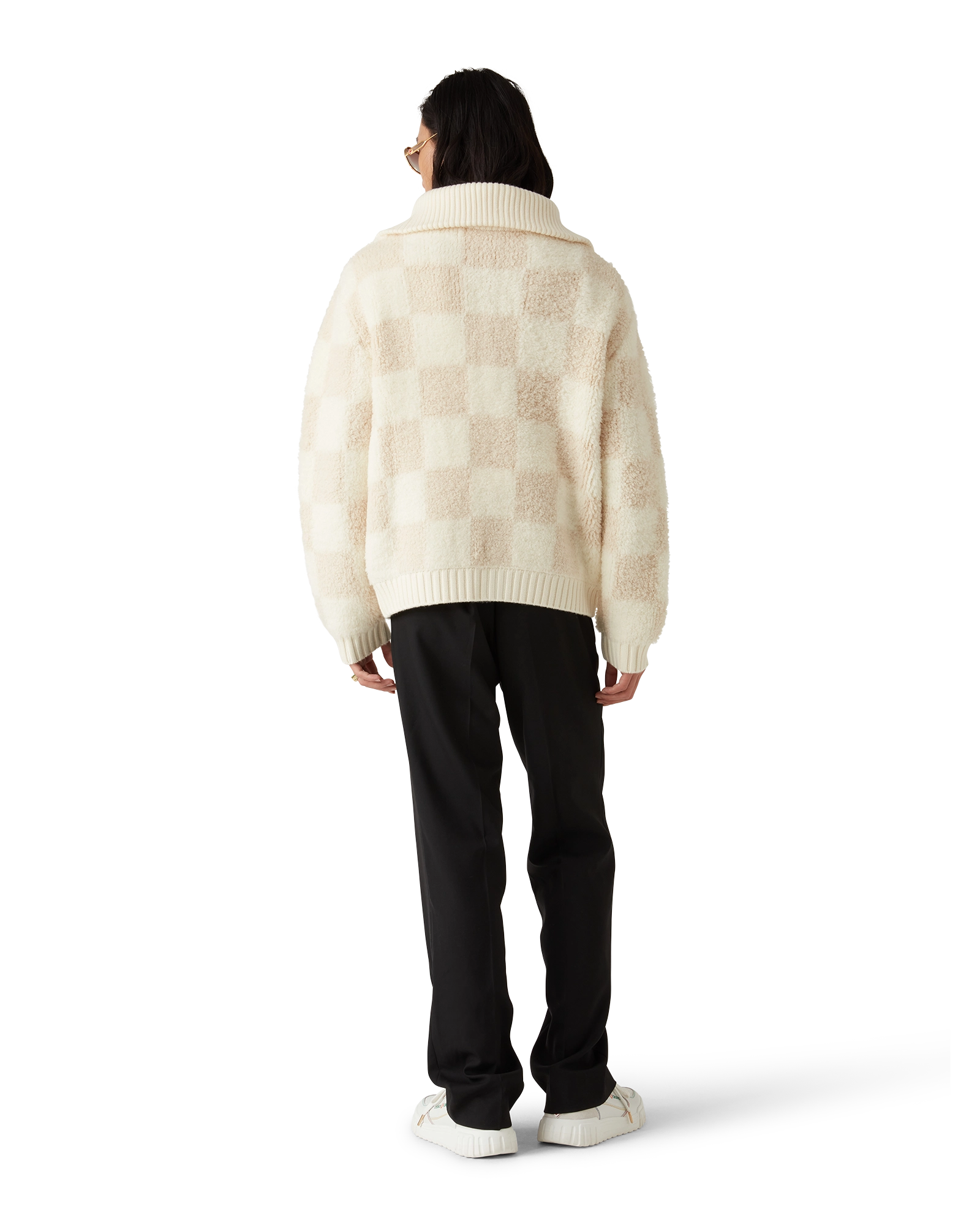 Merino Fleece Jacket - 图片 3