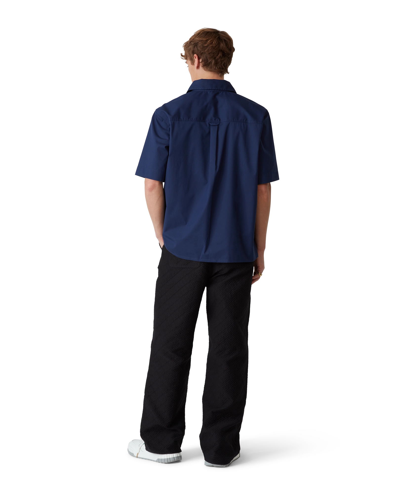 Rainbow Mushroom Short Sleeve Shirt - 图片 3