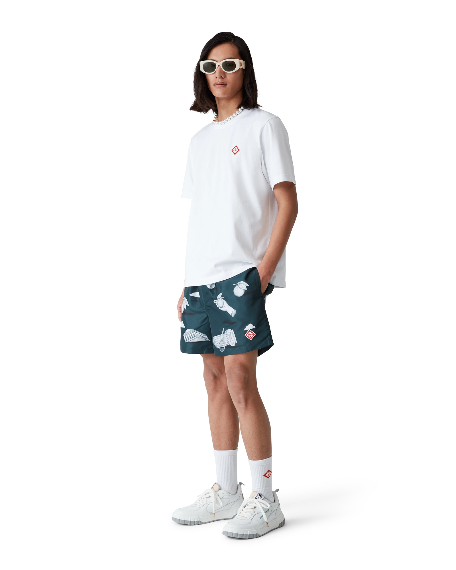 Metaphysical Swim Shorts - 图片 2