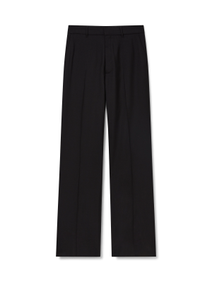 Wool Tailored Trousers