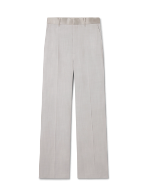 Relaxed Tailored Trousers