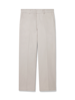 Relaxed Chino Trousers