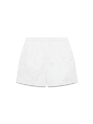 Puff Monogram Shorts