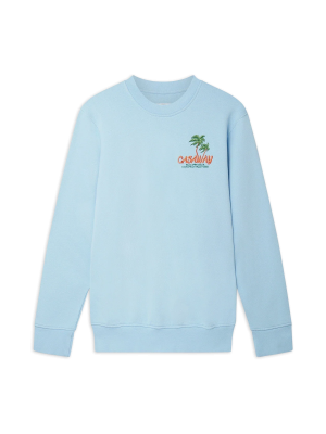 Blue Coachella Valley Sweatshirt