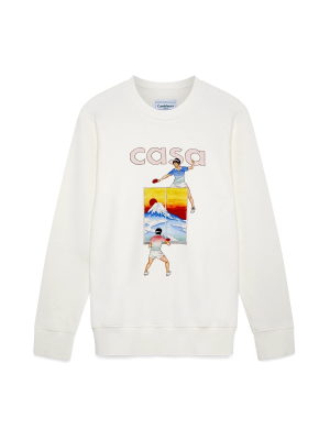 Fuji Ping Pong Sweatshirt