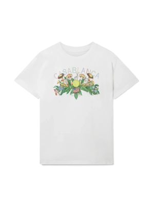 Palm Springs Tennis Club Short Sleeve T-Shirt
