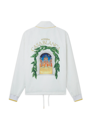 Casablanca Avenida Coach Jacket