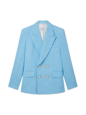 Classic Double Breasted Jacket