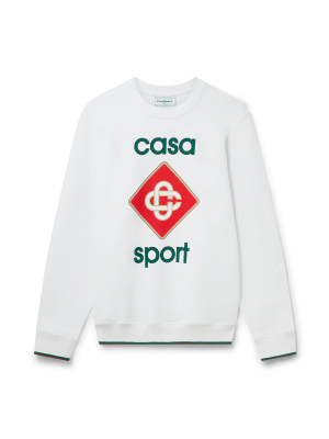 Casa Sport Logo Sweatshirt