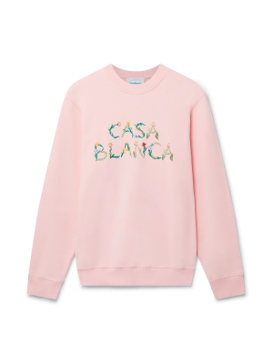 L'Arche Fleurie Sweatshirt