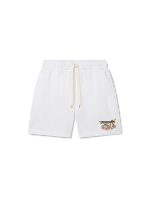 Casa Kaspia Sweatshort