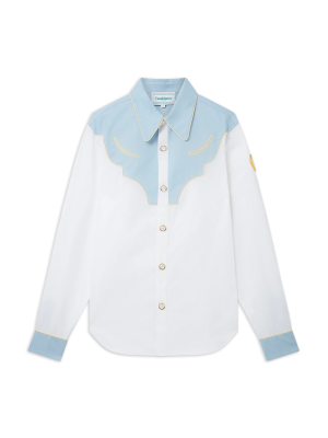 Western Long Sleeve Shirt