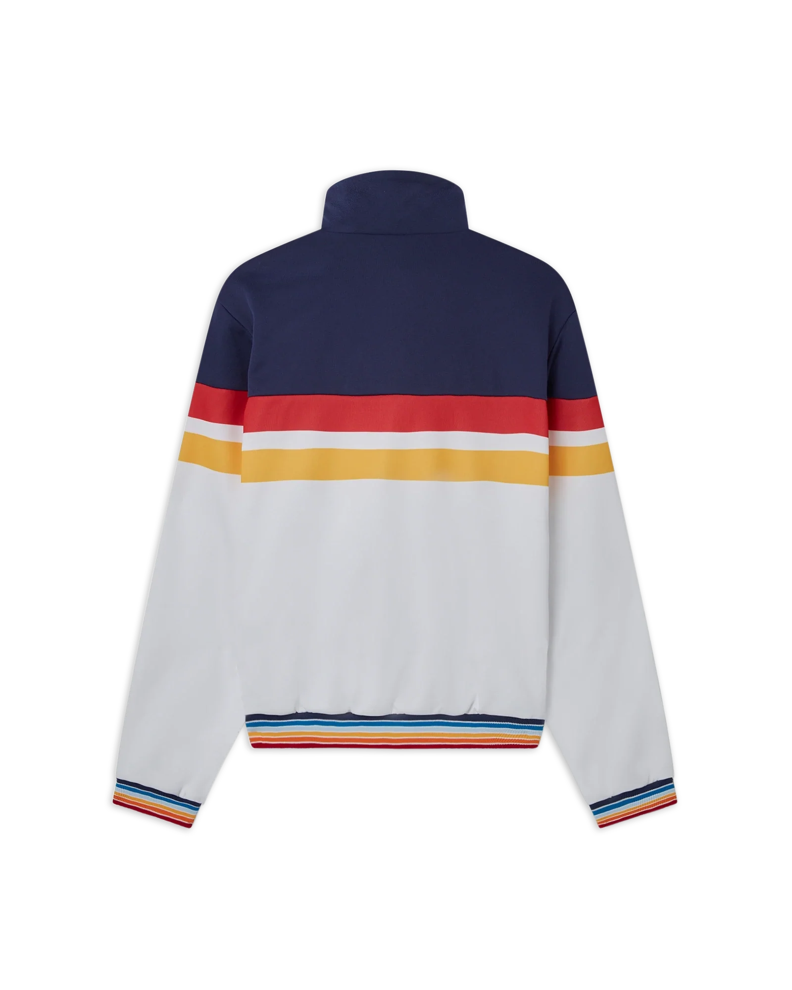 Colour Block Track Jacket - 图片 2