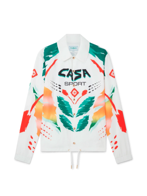 Casa Moto Coach Jacket
