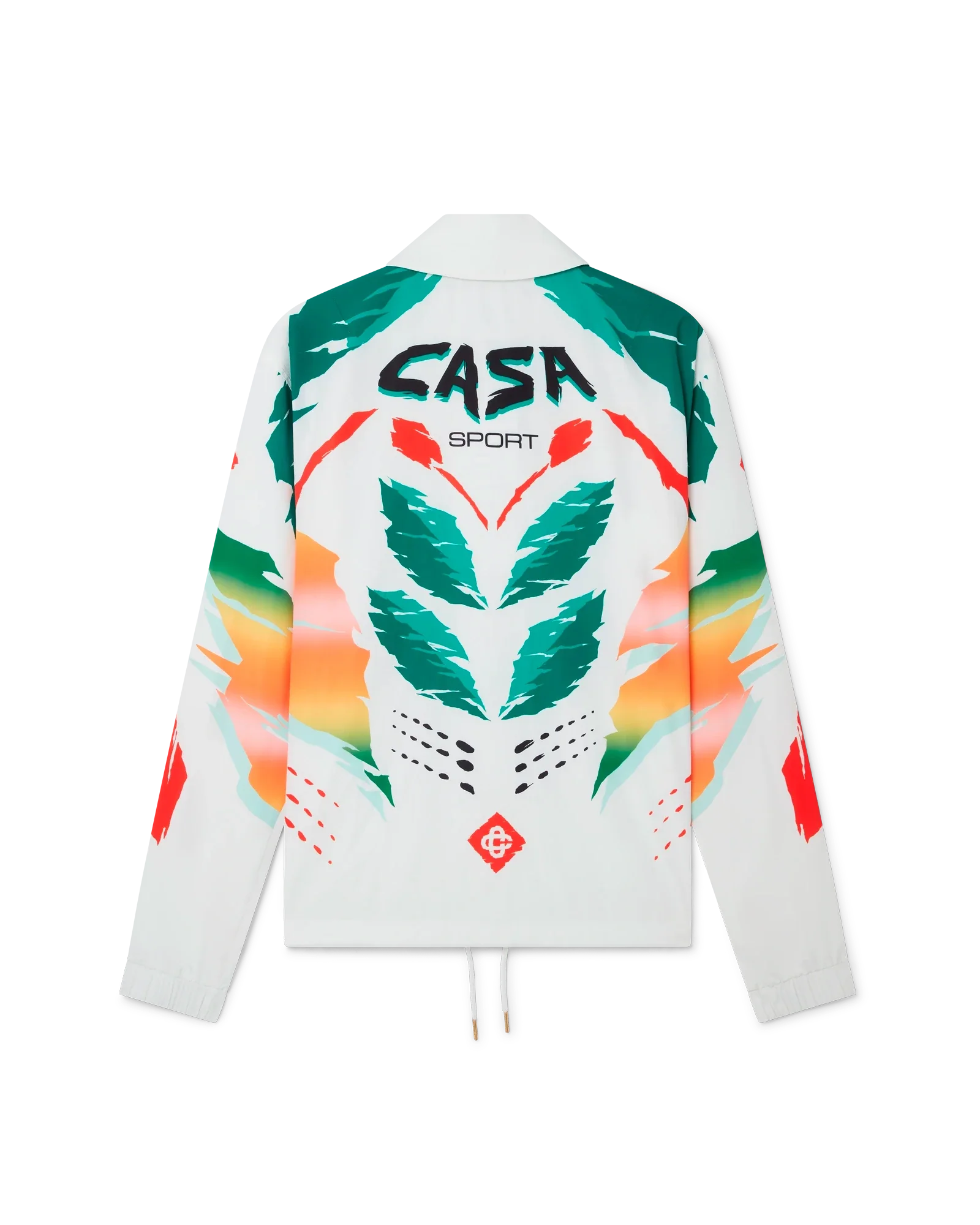 Casa Moto Coach Jacket - 图片 2