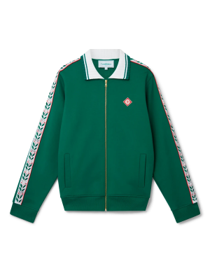 Laurel Zip Up Sweatshirt